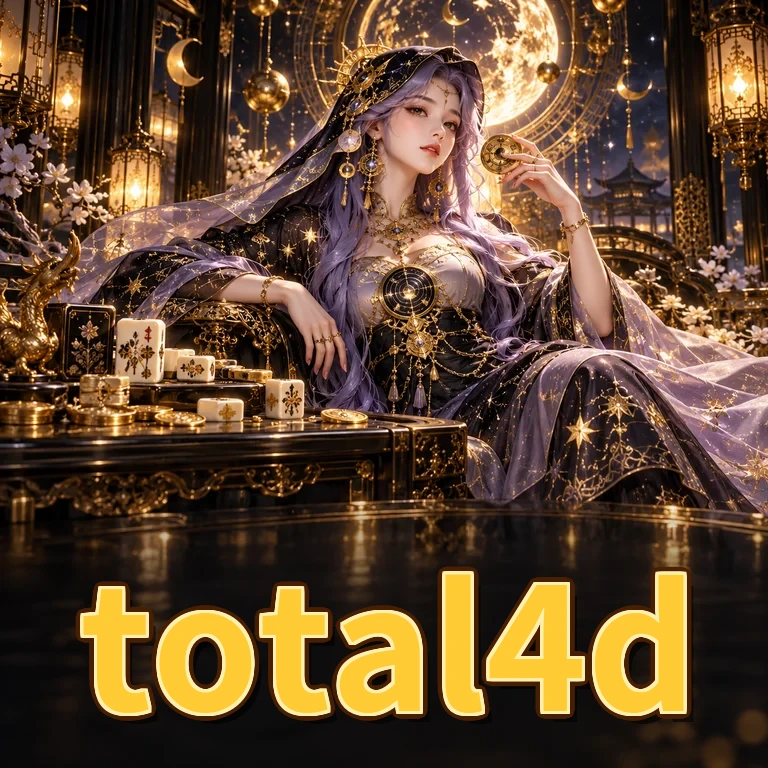 APK Resmi total4d Indonesia - Verified Original Version
