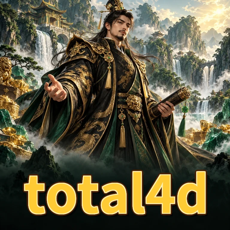 Logo total4d Indonesia - Panduan Install APK Resmi