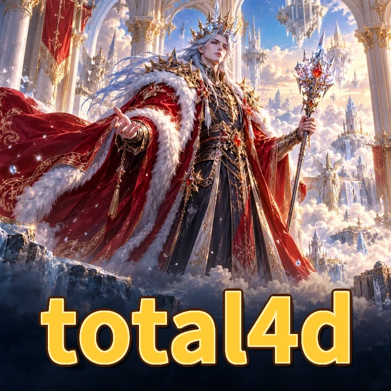 Logo total4d Indonesia - Pusat Bantuan FAQ