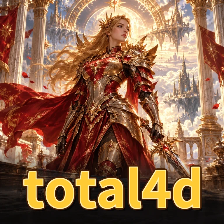 total4d - Peningkatan performa dan UI/UX terbaru